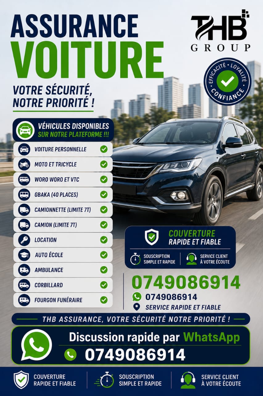 Assurance voiture