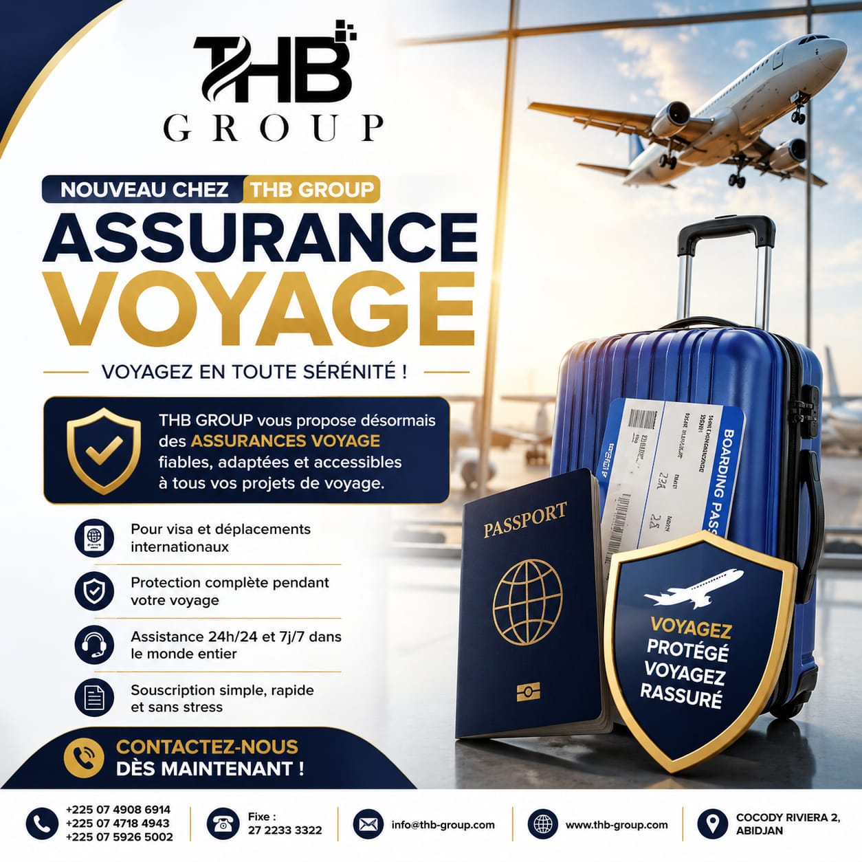Assurance voyage