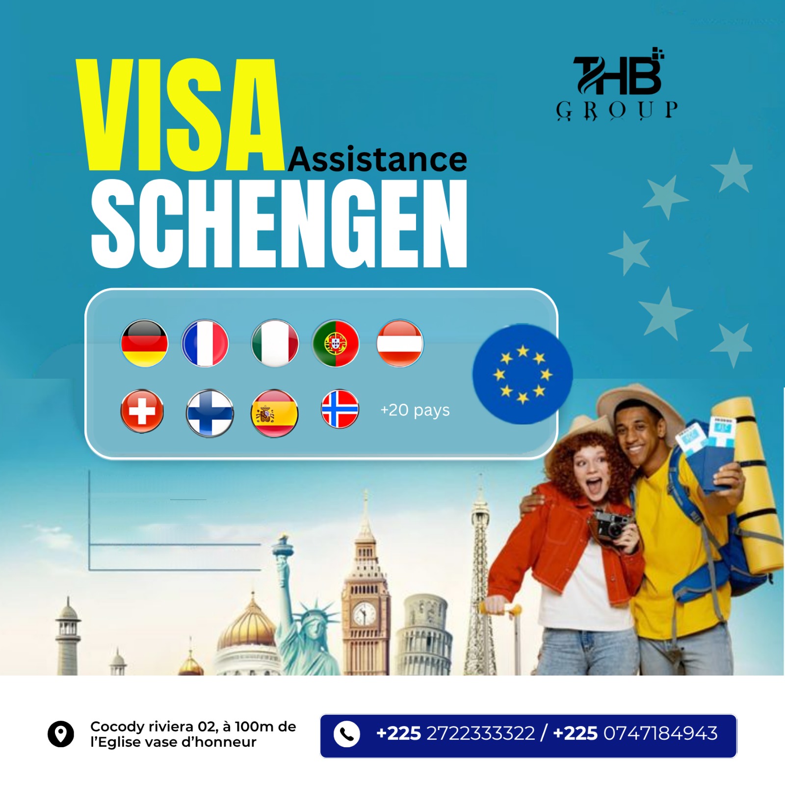 Visa Schengen