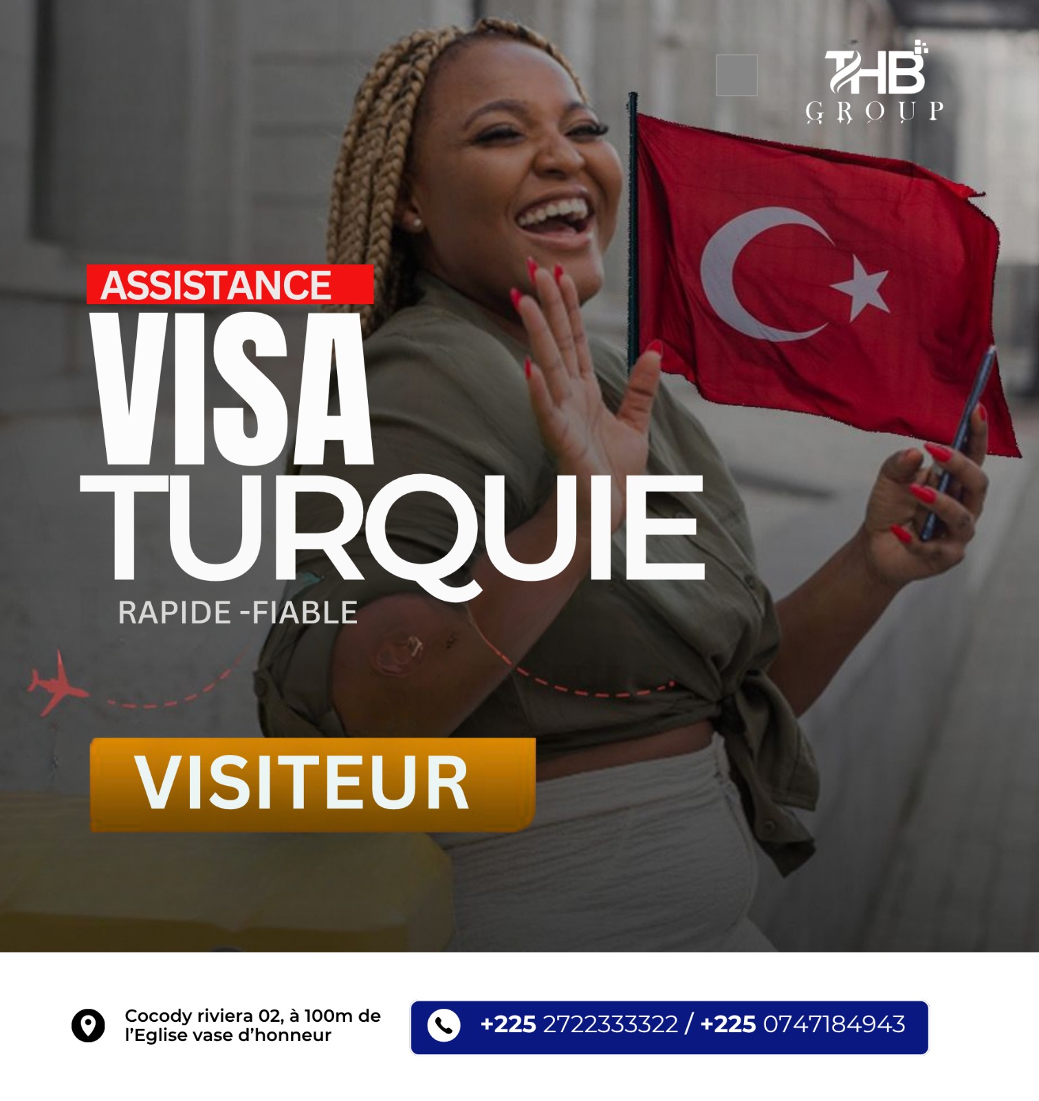 Visa Turquie